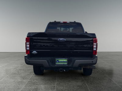 2021 Ford F-250SD King Ranch