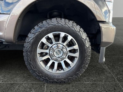 2021 Ford F-250SD King Ranch