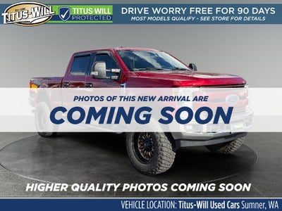 2019 Ford F-250SD XLT