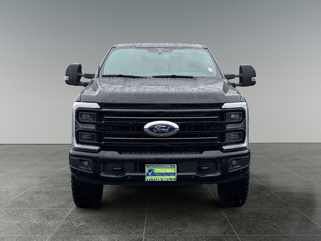 2025 Ford F-350SD Platinum