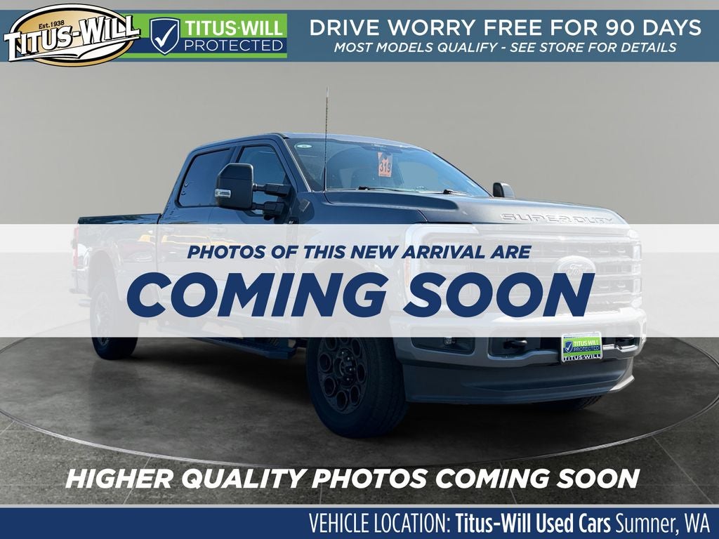2024 Ford F-350SD XLT