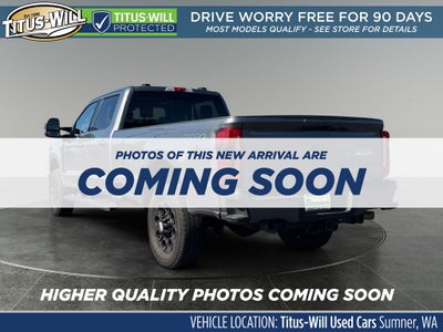 2024 Ford F-350SD XLT