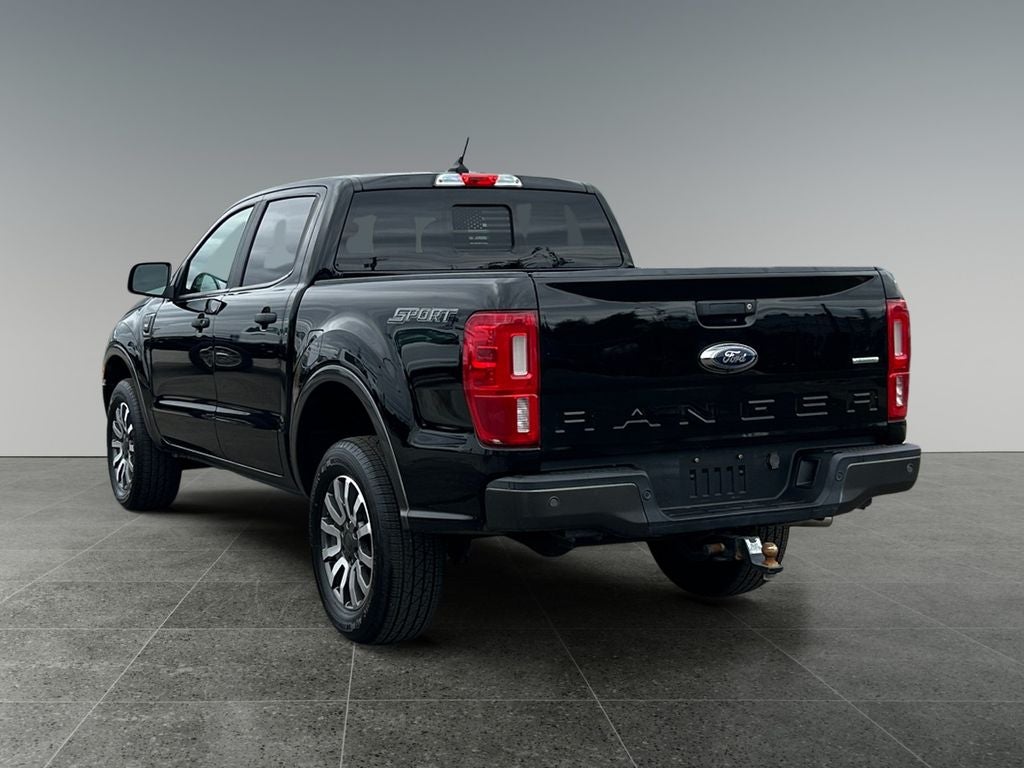 2019 Ford Ranger XLT