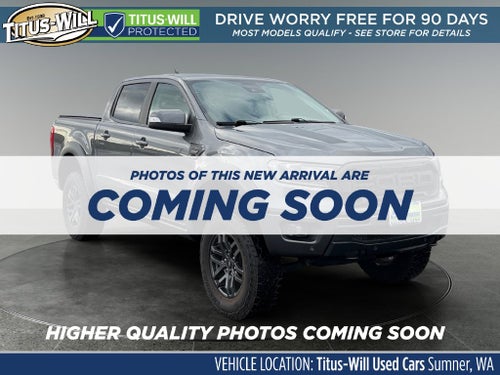 2021 Ford Ranger Lariat