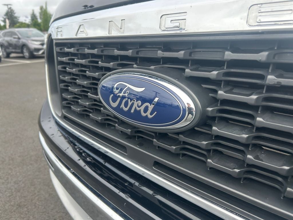 2022 Ford Ranger XLT