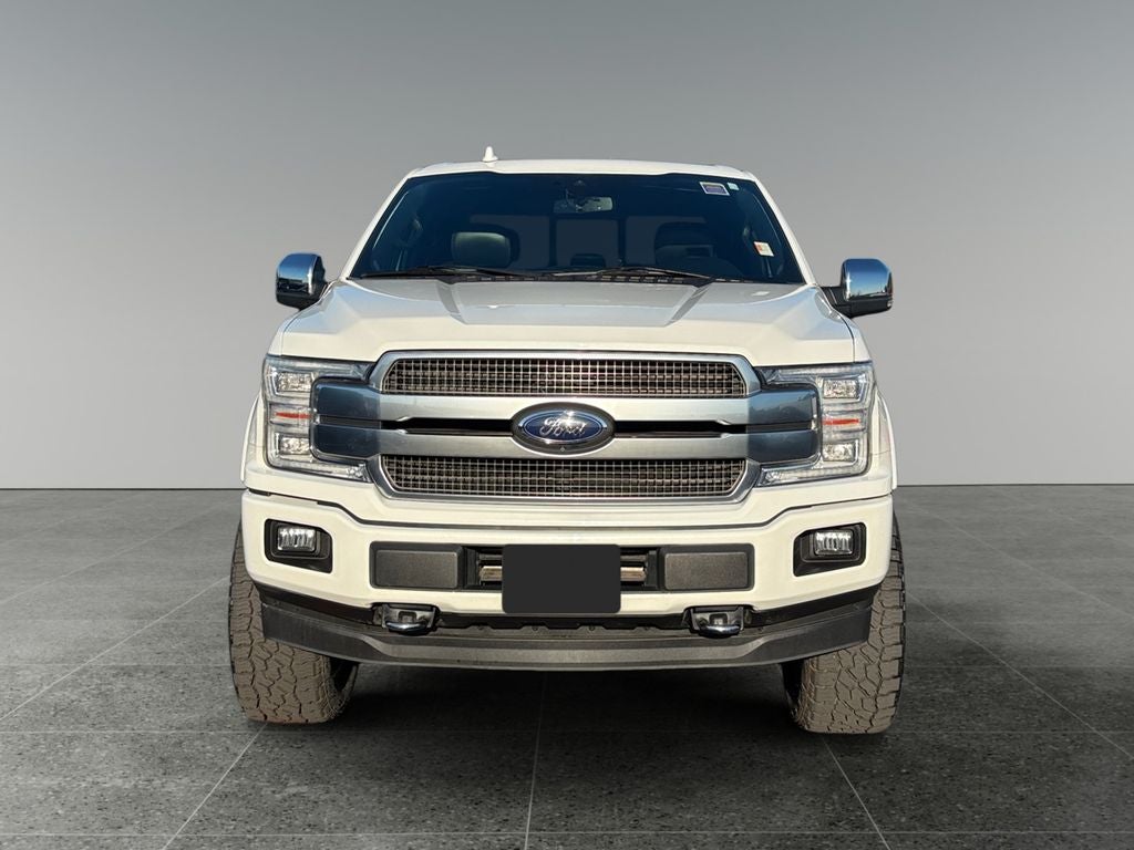 2020 Ford F-150 Platinum