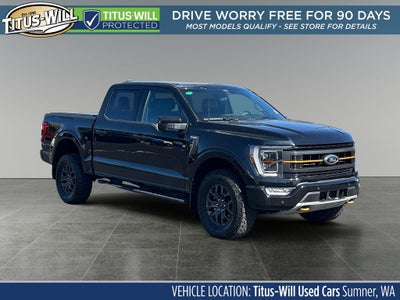 2023 Ford F-150 Tremor