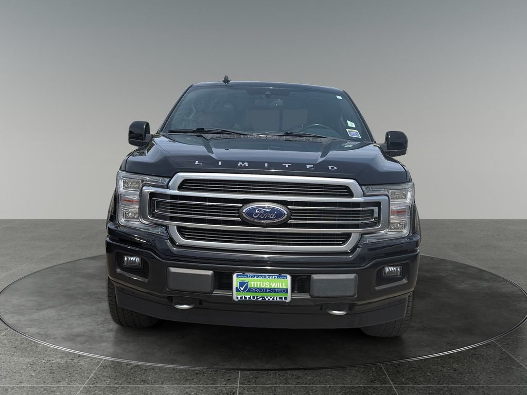 2018 Ford F-150 Limited