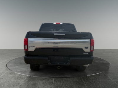 2018 Ford F-150 Limited