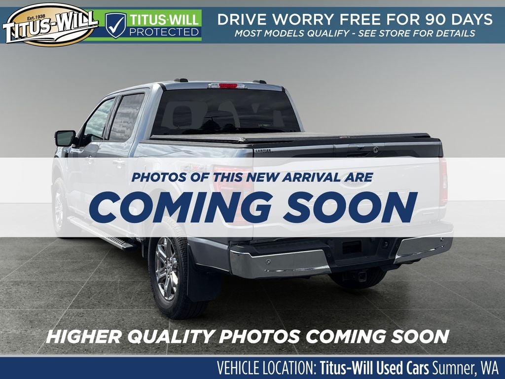 2022 Ford F-150 XLT