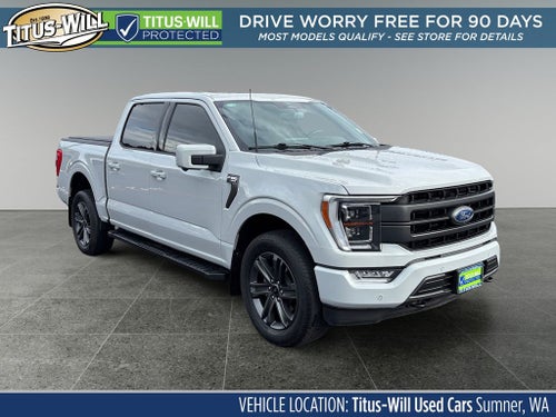 2023 Ford F-150 Lariat