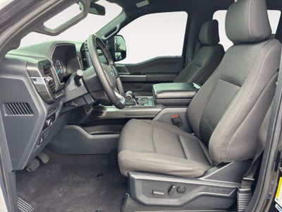 2023 Ford F-150 XLT LIFT TIRE WHEEL PACKAGE