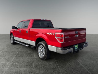 2012 Ford F-150 XLT