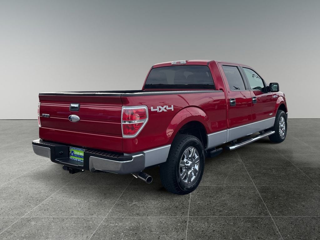 2012 Ford F-150 XLT