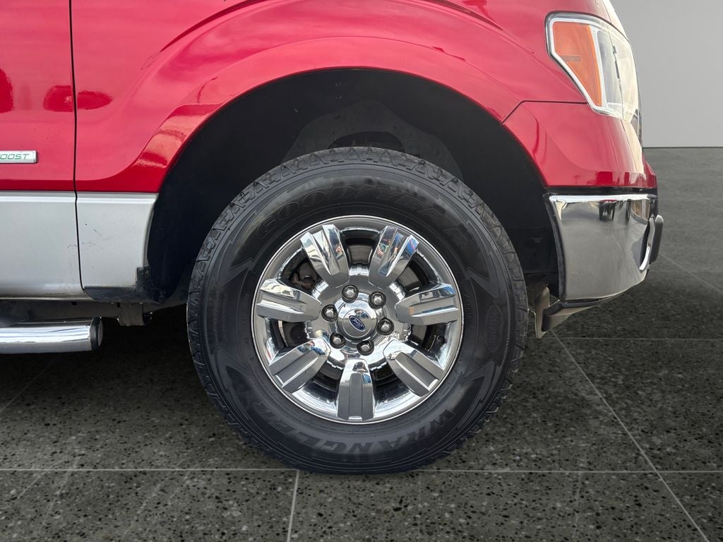 2012 Ford F-150 XLT