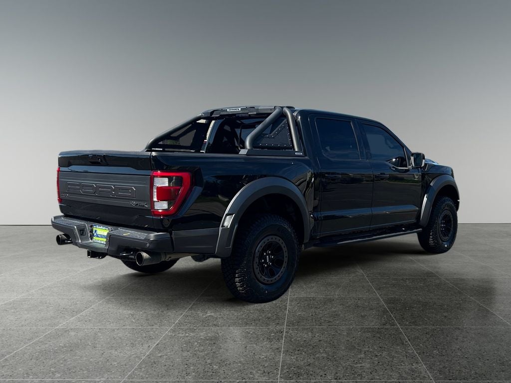 2021 Ford F-150 Raptor