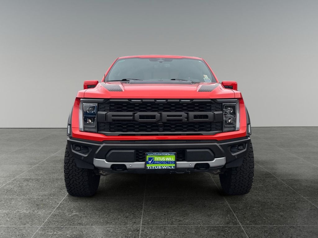 2023 Ford F-150 Raptor