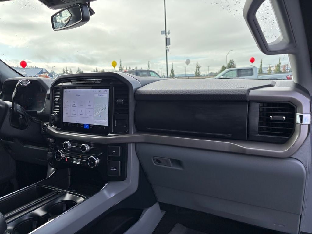 2024 Ford F-150 XLT Lifted