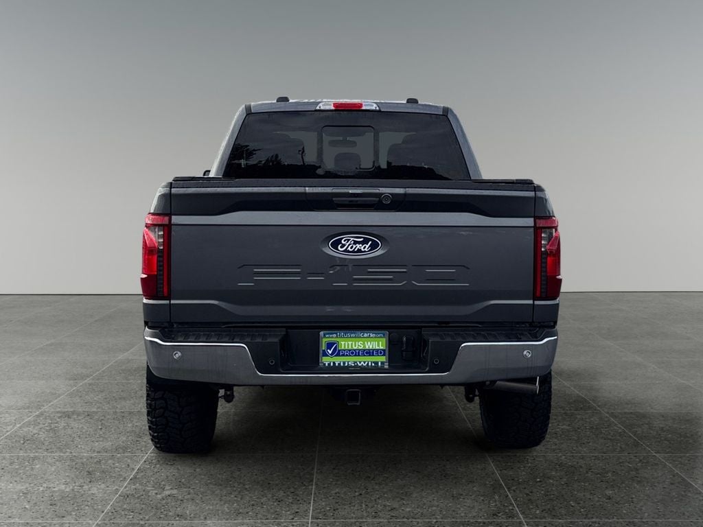 2024 Ford F-150 XLT Lifted