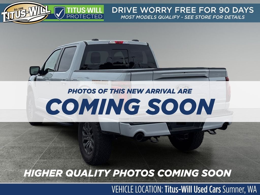2026 Ford F-150 Tremor