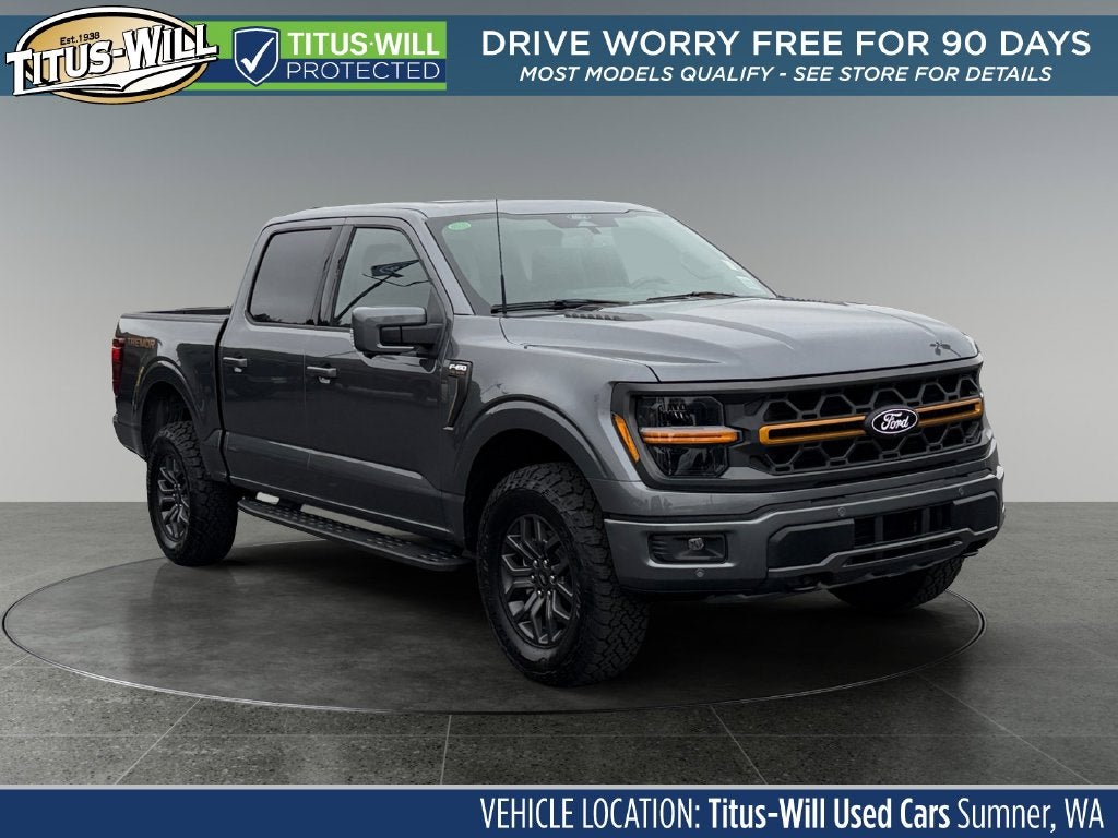 2026 Ford F-150 Tremor