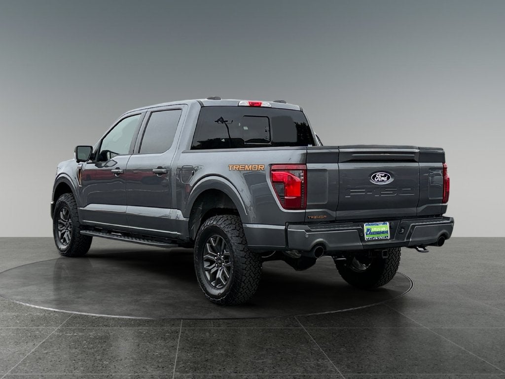 2026 Ford F-150 Tremor