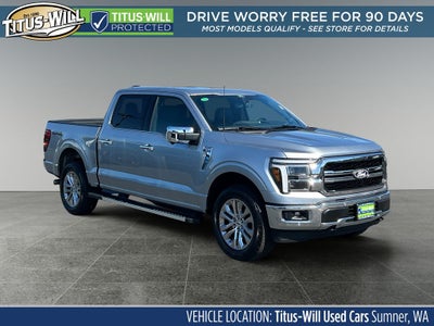 2025 Ford F-150 Lariat