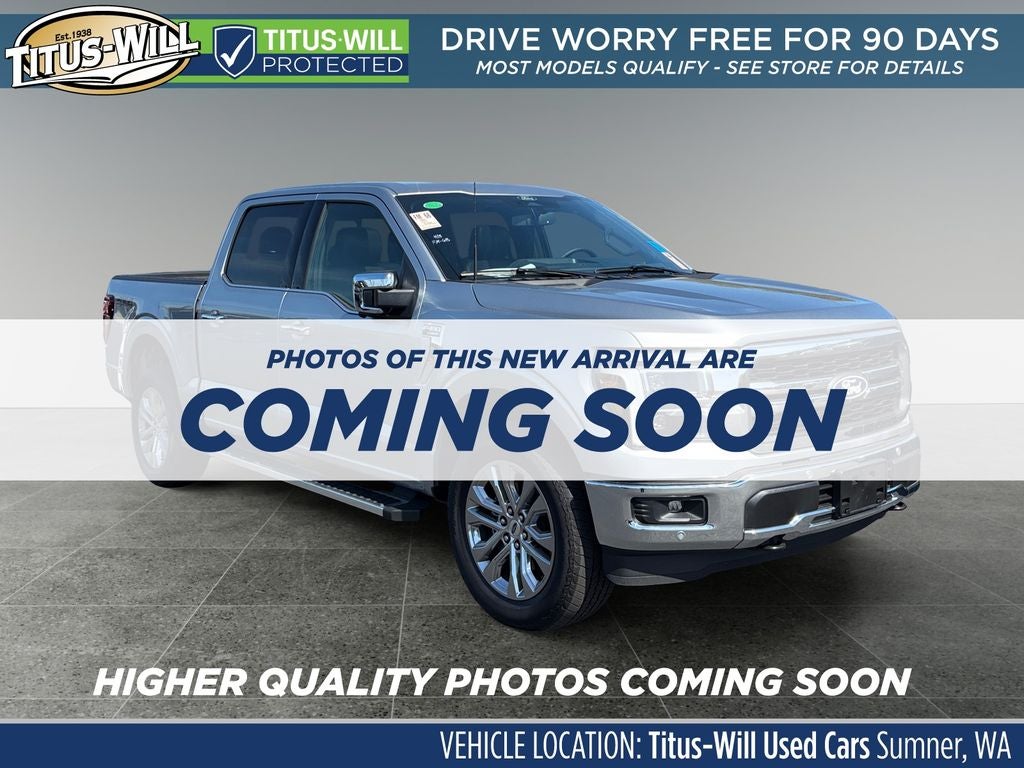2025 Ford F-150 Lariat