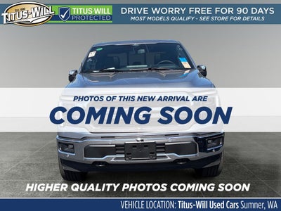 2025 Ford F-150 Lariat