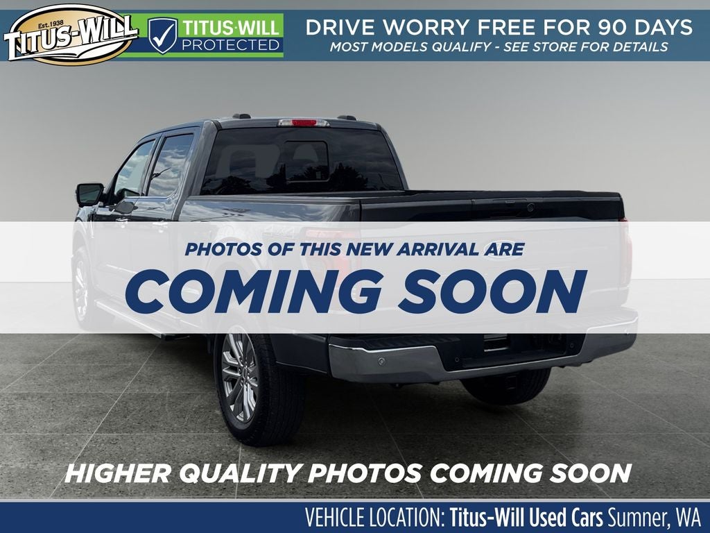 2025 Ford F-150 Lariat