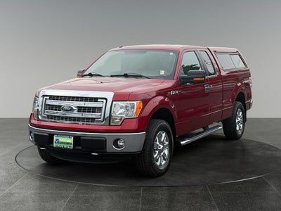 2013 Ford F-150 XLT