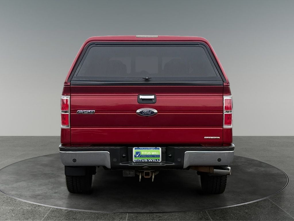2013 Ford F-150 XLT