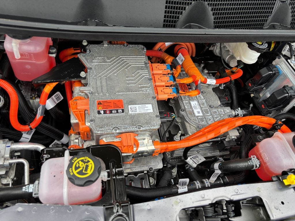 2023 Chevrolet Bolt EV 1LT