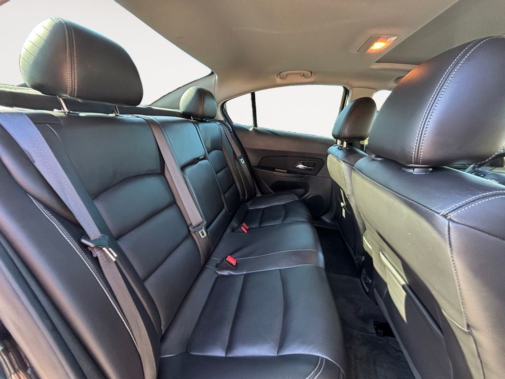 2014 Chevrolet Cruze 2LT