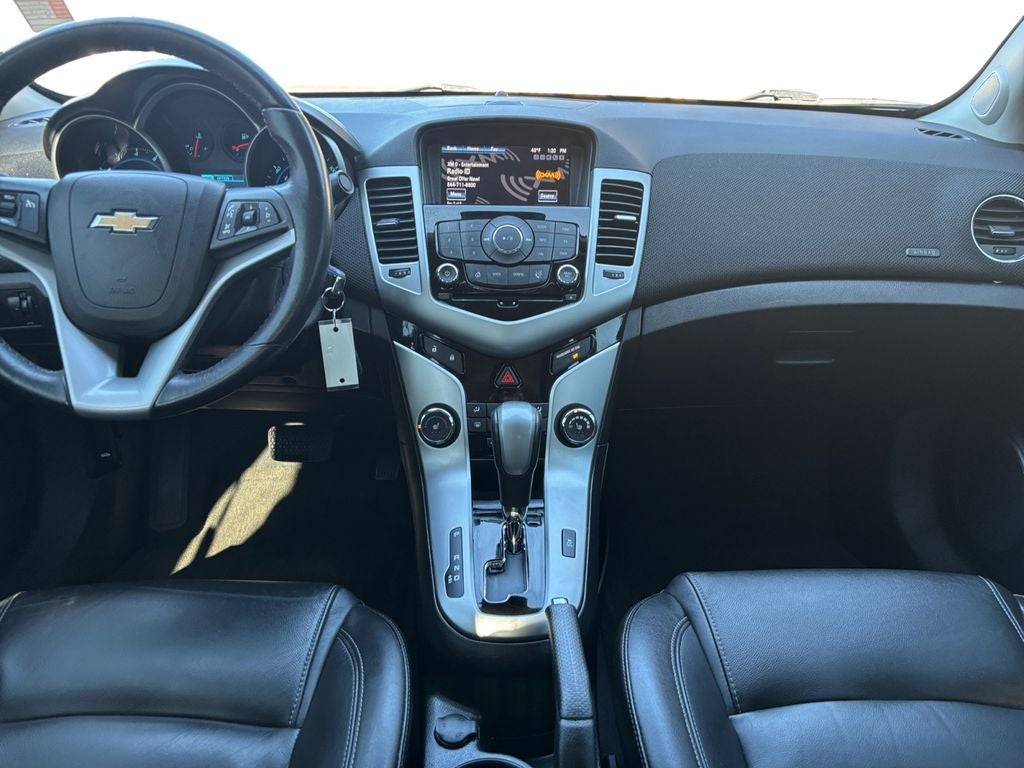 2014 Chevrolet Cruze 2LT