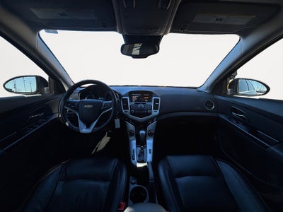 2014 Chevrolet Cruze 2LT