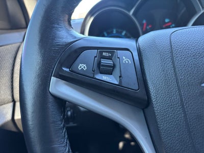 2014 Chevrolet Cruze 2LT