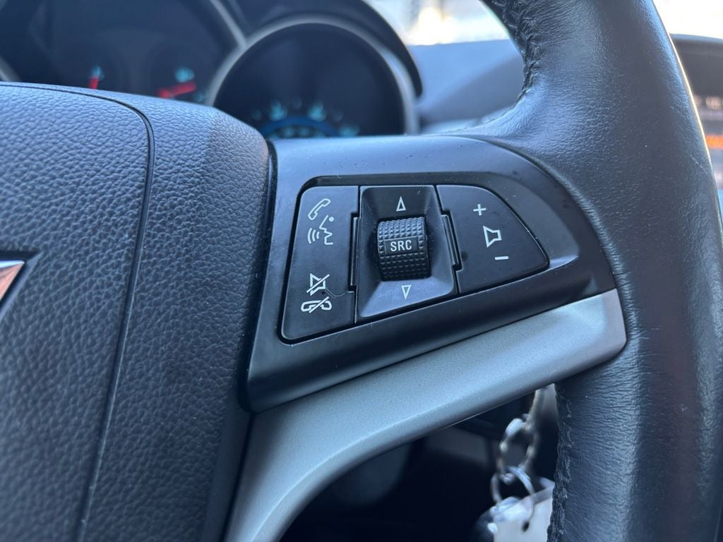 2014 Chevrolet Cruze 2LT