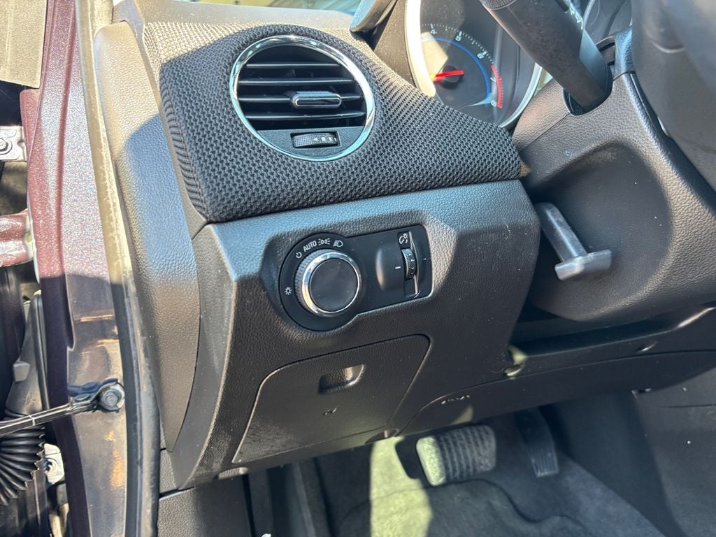 2014 Chevrolet Cruze 2LT