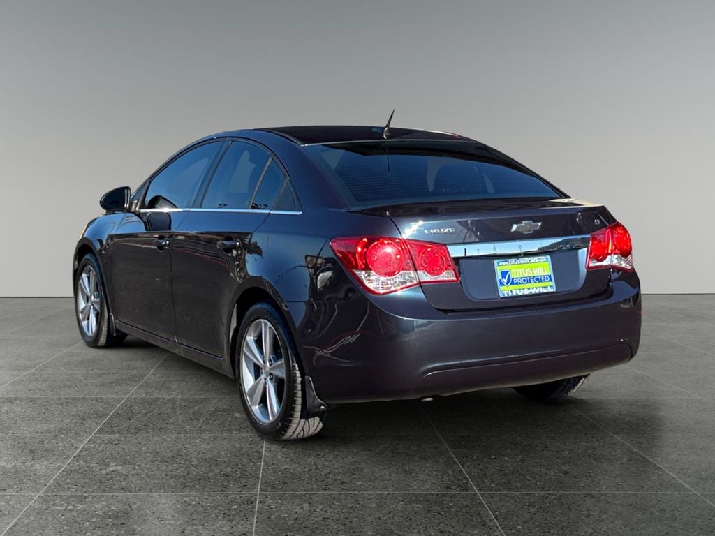 2014 Chevrolet Cruze 2LT