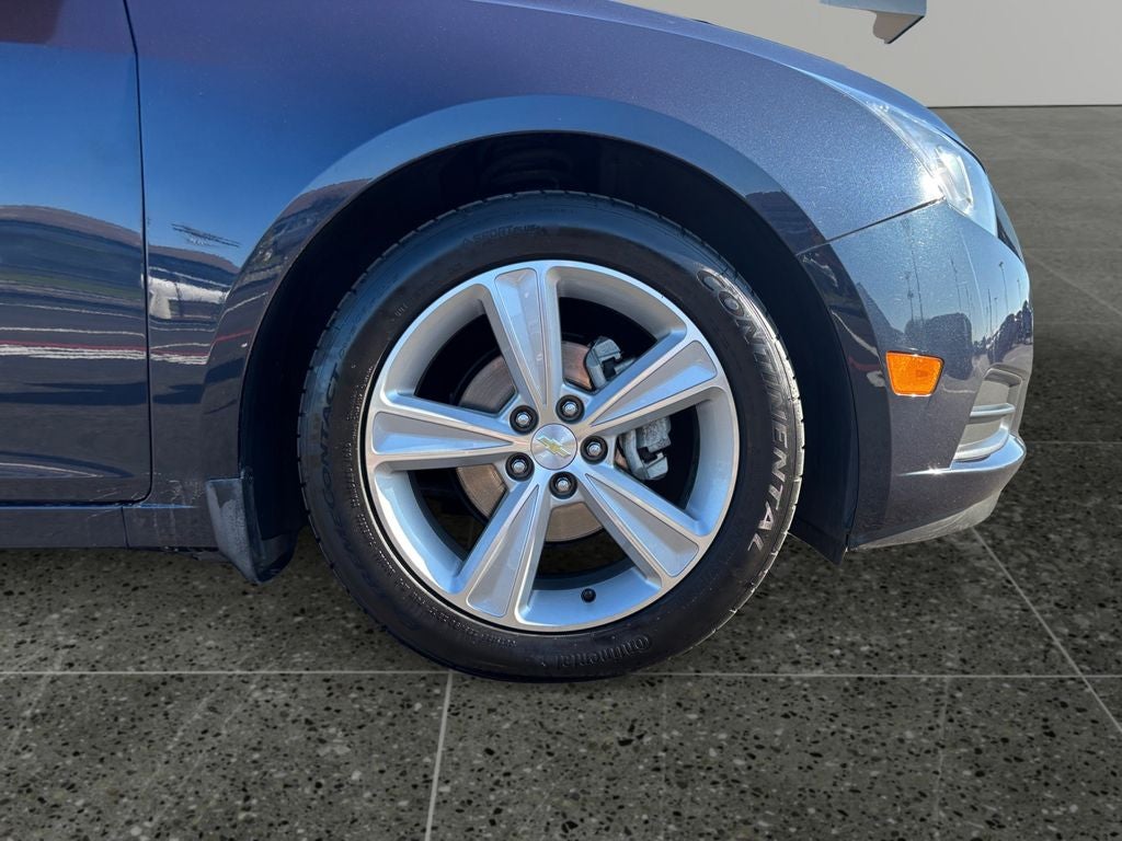 2014 Chevrolet Cruze 2LT