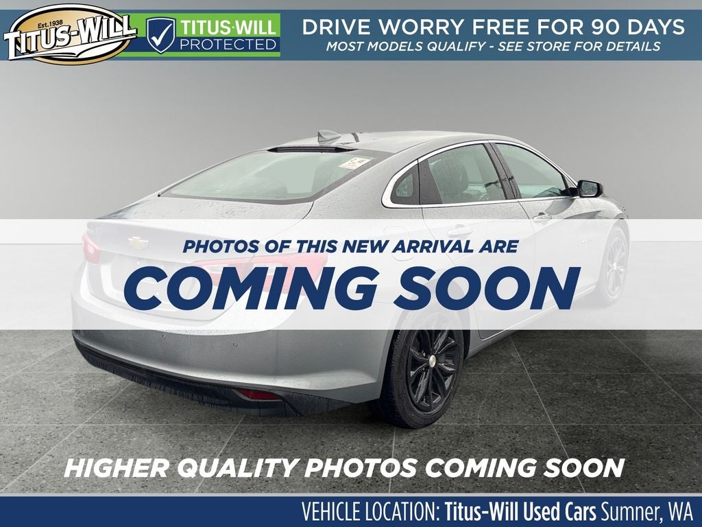 2024 Chevrolet Malibu LT 1LT