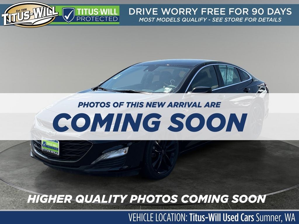 2024 Chevrolet Malibu LT 1LT