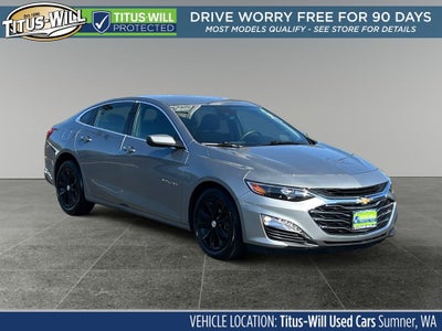 2024 Chevrolet Malibu LT 1LT