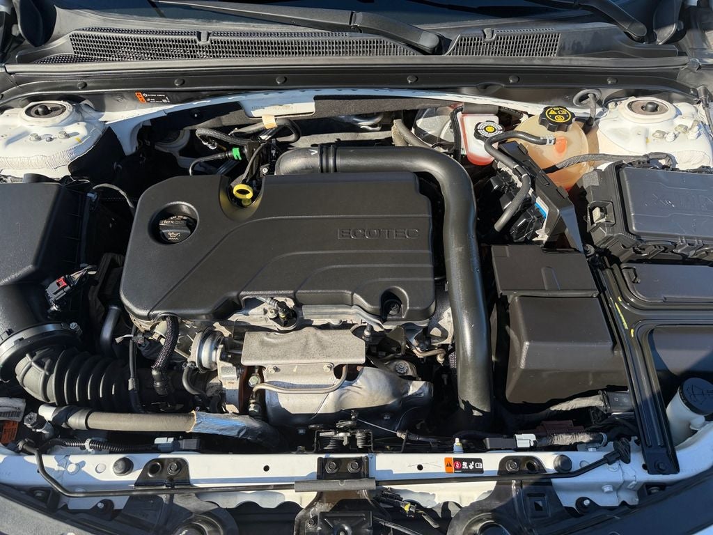 2022 Chevrolet Malibu RS