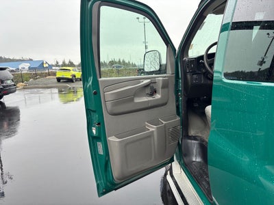 2007 Chevrolet Express Van G3500 Base