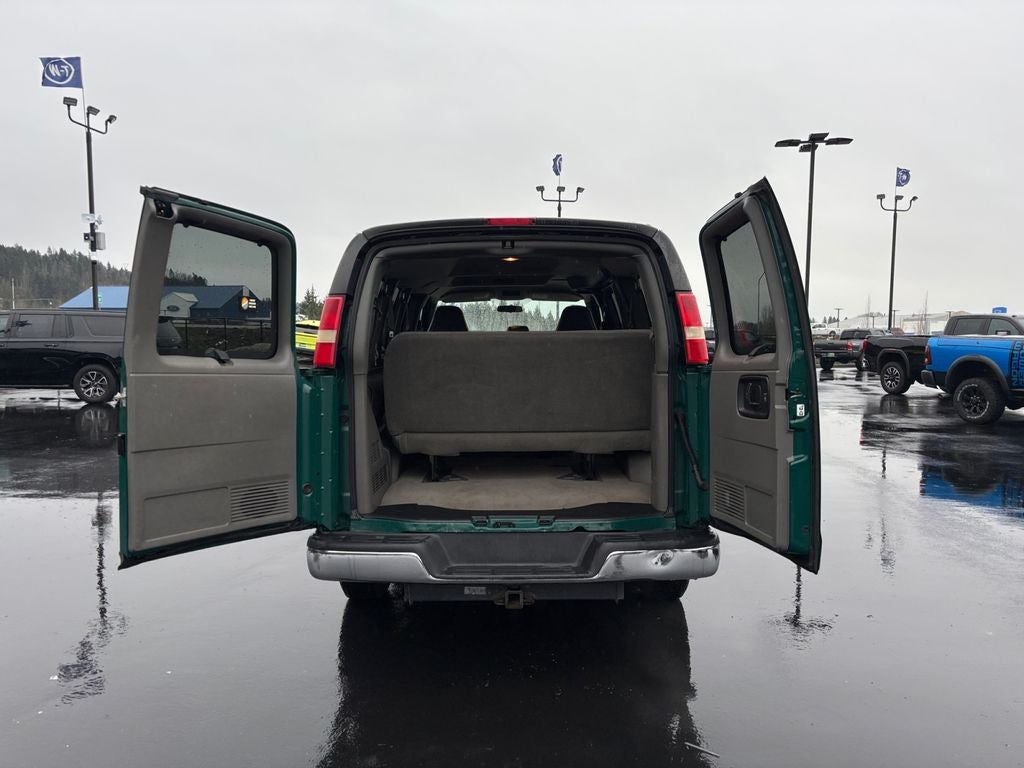 2007 Chevrolet Express Van G3500 Base