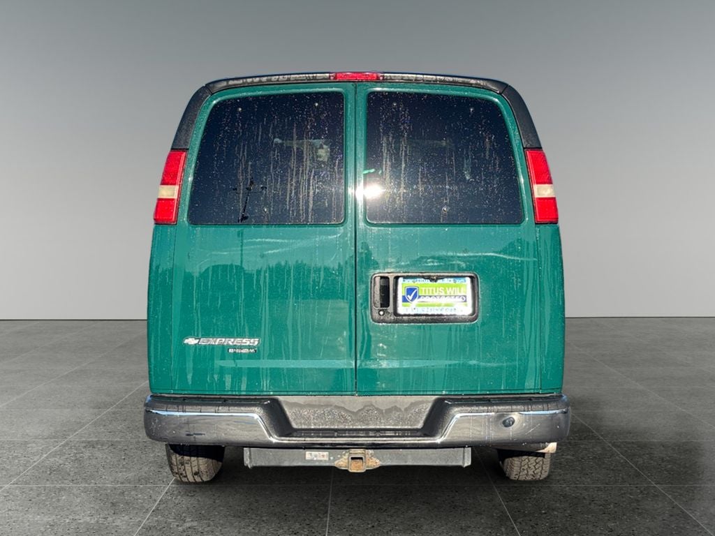 2007 Chevrolet Express Van G3500 Base