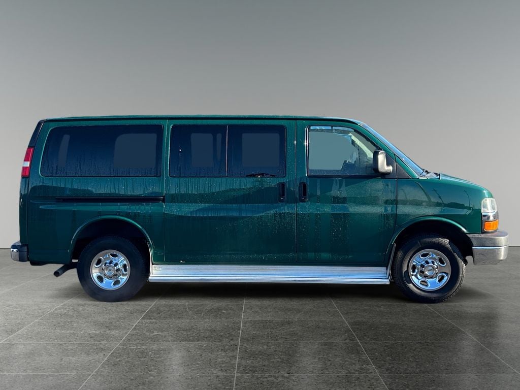 2007 Chevrolet Express Van G3500 Base