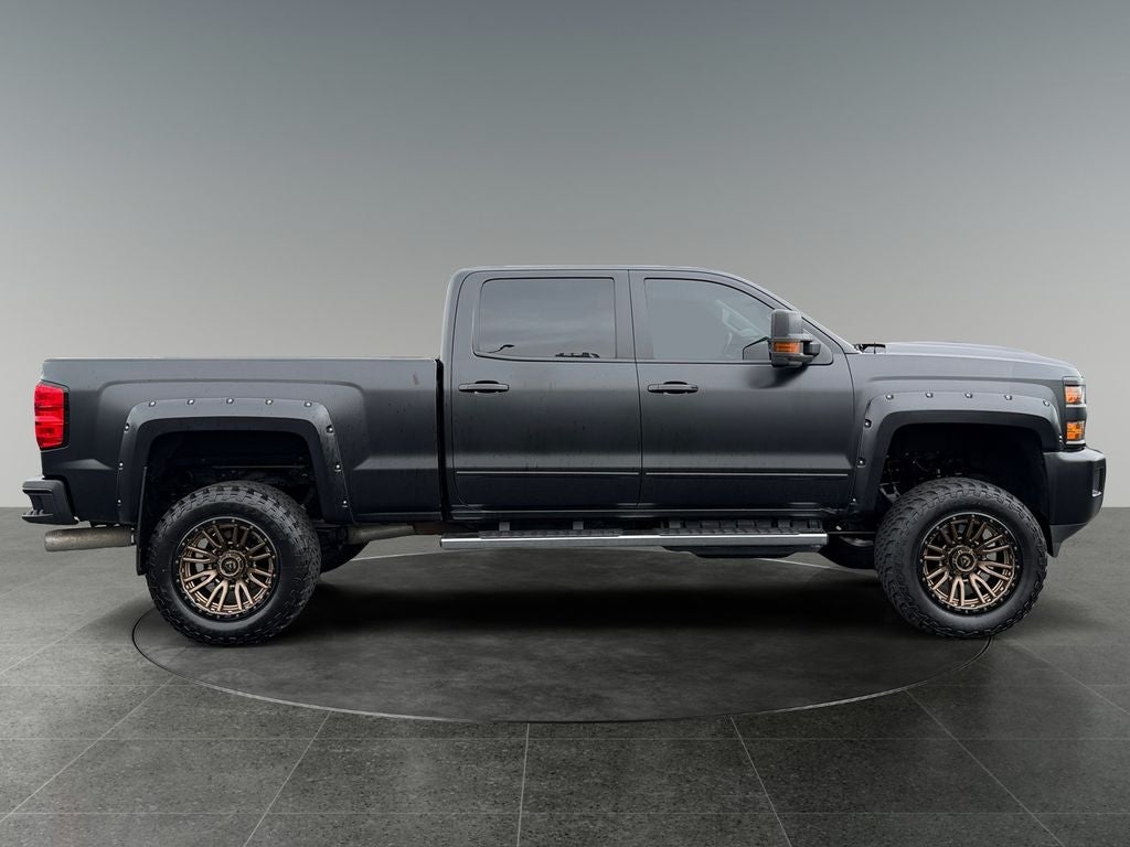 2018 Chevrolet Silverado 2500HD LTZ Lifted-Wheels &Tires **CUSTOM WRAP**